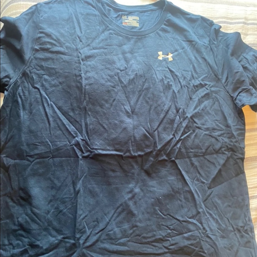 Under armour navy blue new men